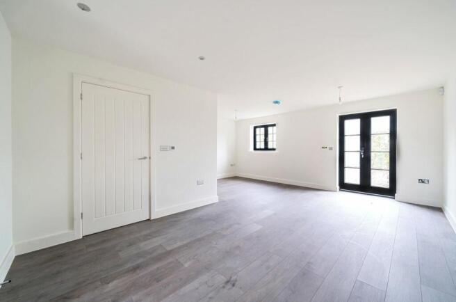 Kitchen/Living Room