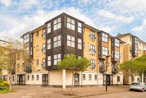 Flat 1, Munnings House, Portsmouth Mews, Silvertown, London E16 1UJ