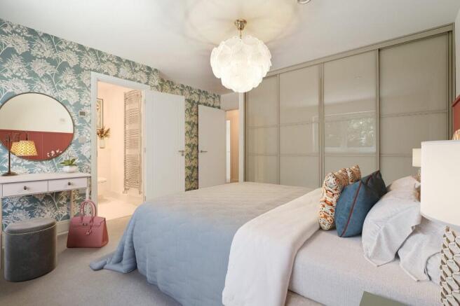Eg. Bedroom