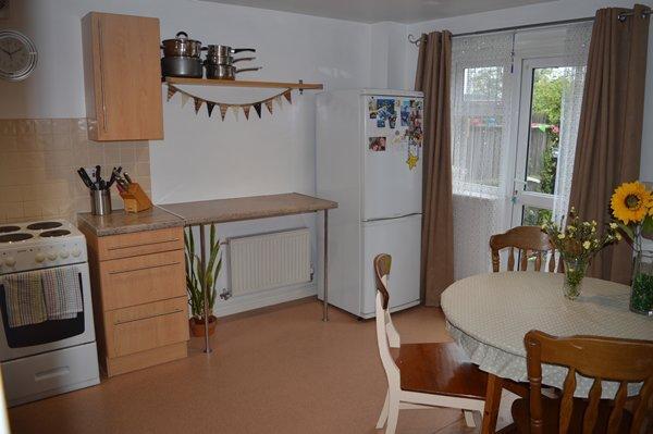 breakfast/kitchen