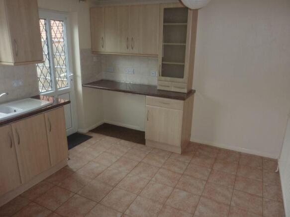 Kitchen View 2