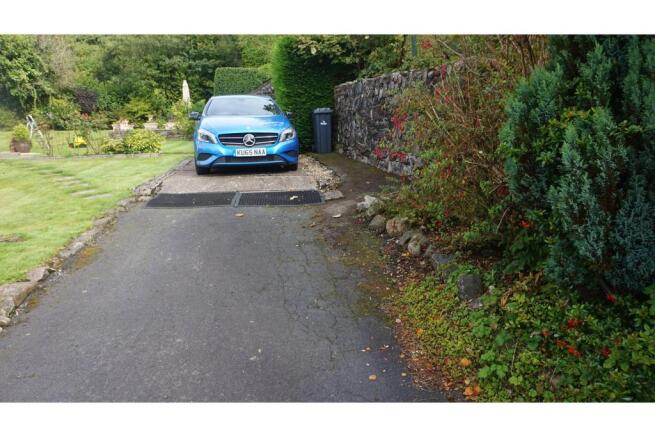 Driveway