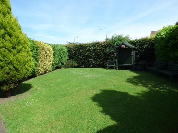 Side Garden