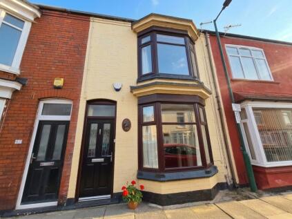 Charles Street, Redcar, TS10