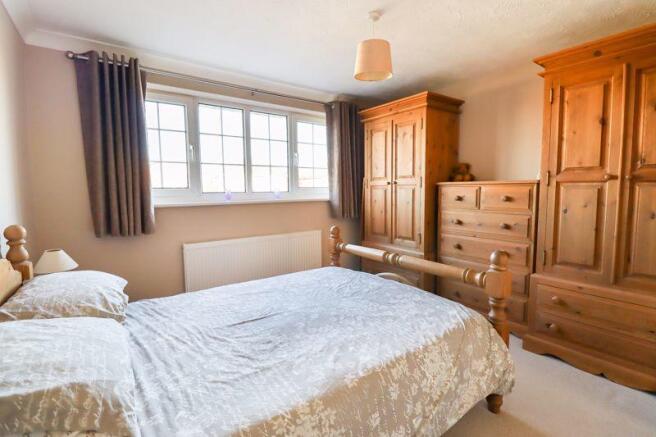 Second Bedroom