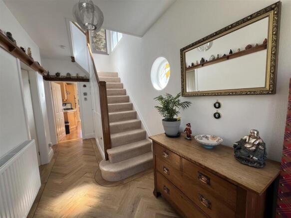 hallway