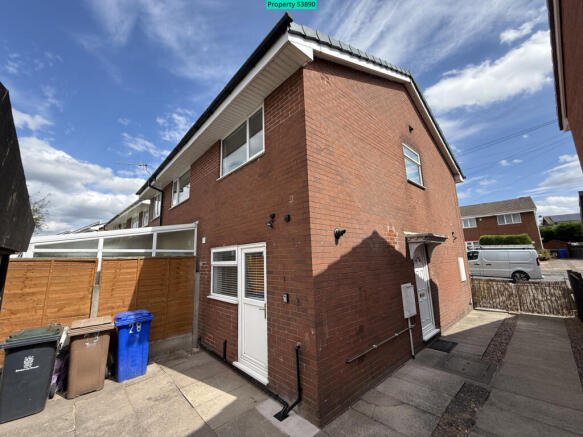 Rear House