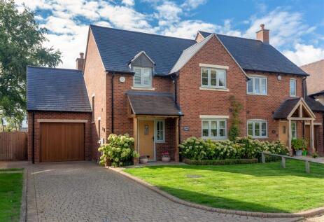 Church Bank, Tredington, Shipston-on-Stour