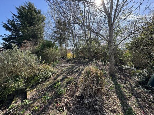 Raised garden