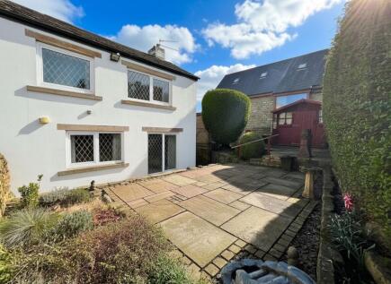 Dale Cottage, Rowley Lane, Lepton