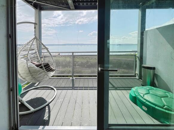 Balcony Area