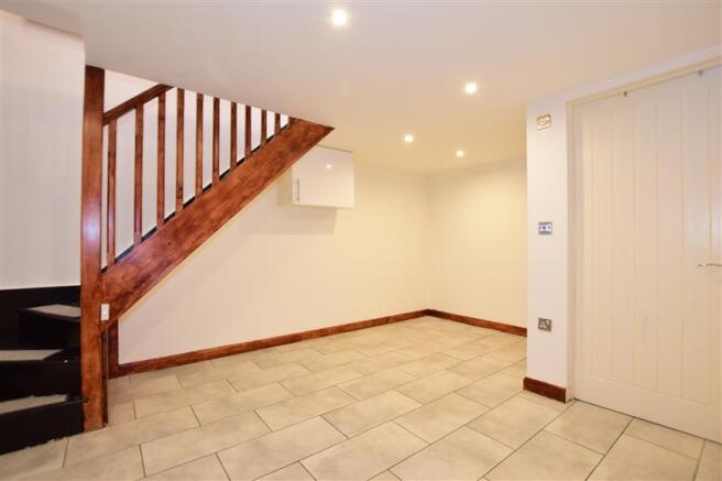 Lounge/ Bedroom