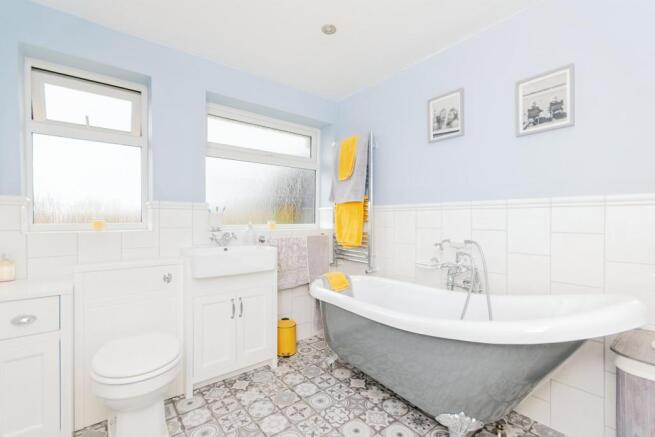 Family Bathroom