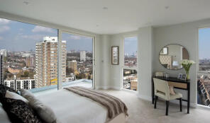 76, 5 Badric Court, Yelverton Road, London SW11 3SL