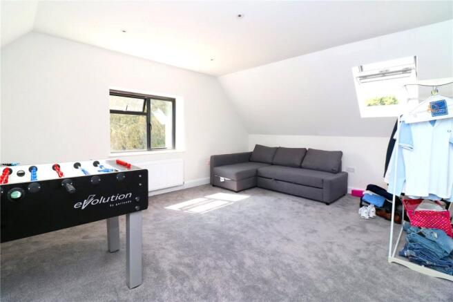 2nd Floor Bedroom