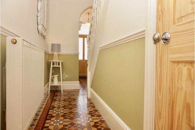 Entrance Hallway