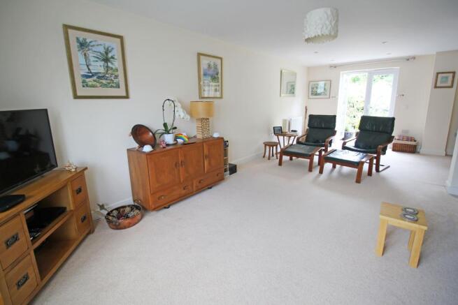 Lounge - Open plan living area