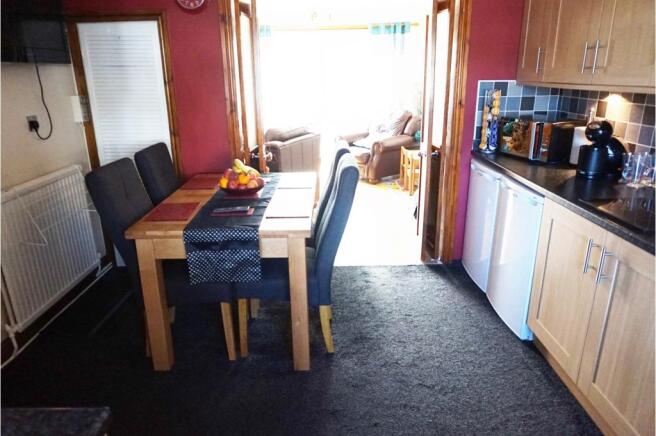 Kitchen / Diner