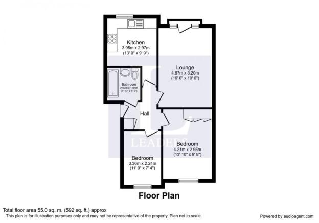 Floorplan (Main)