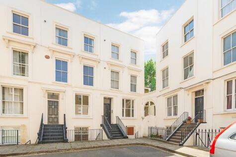 Belgrave Gardens, London, NW8