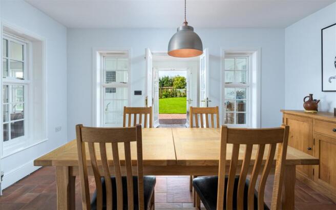 Breakfast Kitchen