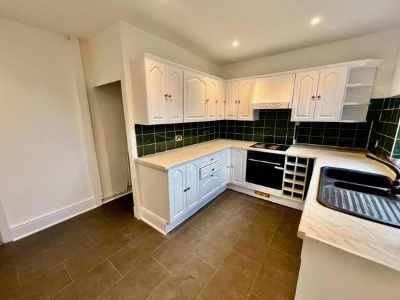 Kitchen/Diner