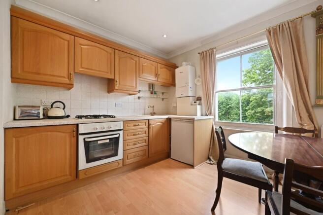 Reception/Kitchen