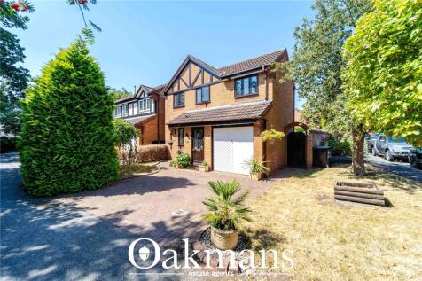 Green Park Road, Bromsgrove, Worcestershire, B60
