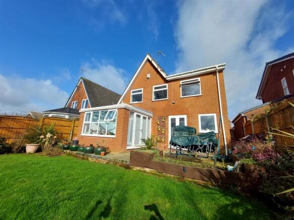 Garswood Road Rear View