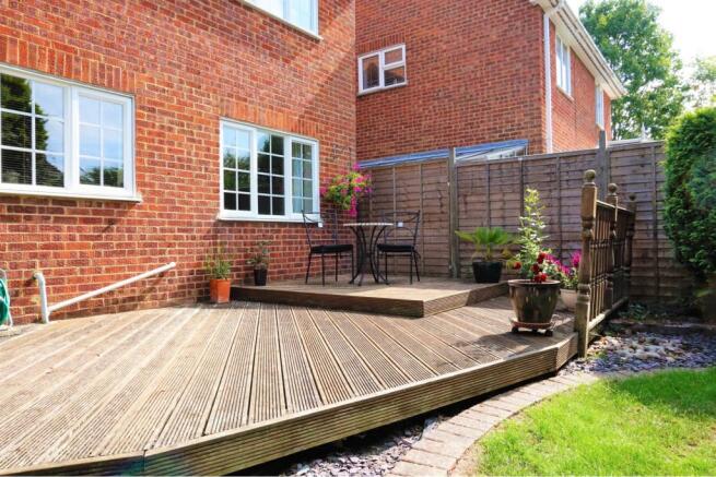 Decking