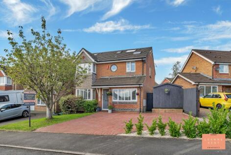 Ffordd Penrhos, Caerphilly, CF83
