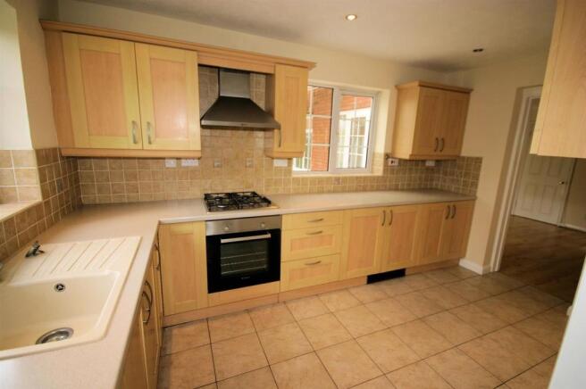 Fitted Kitchen