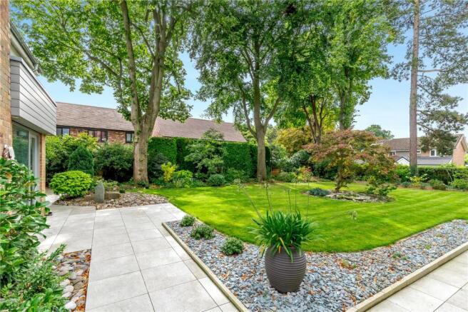 Front Gardens