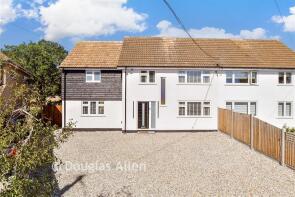 88a, Billericay Road, Herongate CM13 3SB