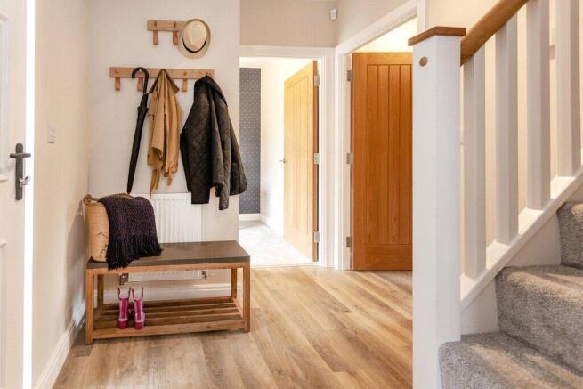 The Granary-Hallway
