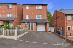 110, Woodbury Road, Sheffield S9 1NZ