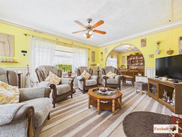 Lounge Area