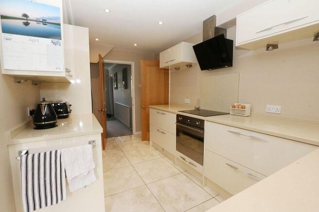Breakfast Kitchen