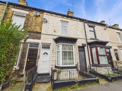 Taplin Road, Sheffield, South Yorkshire, S6