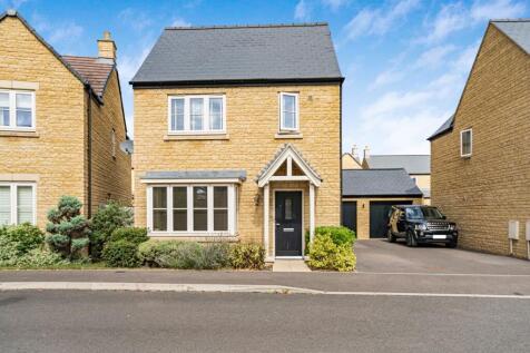 Horne Lane, Witney, OX29