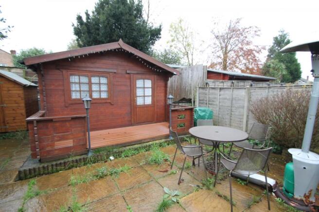 SUMMER HOUSE