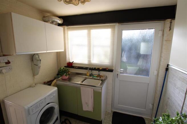 Utility Room
