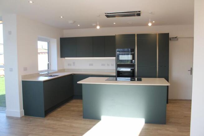 E.g. Kitchen/dining