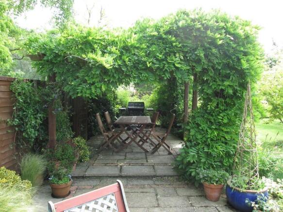Barbecue Area
