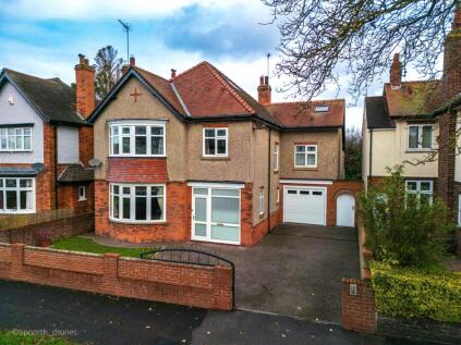 Shaftesbury Road, Bridlington