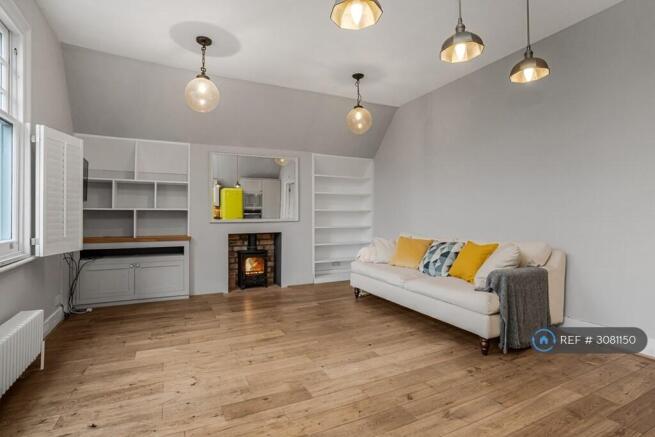 Modern Living Area With Comfortable Seating