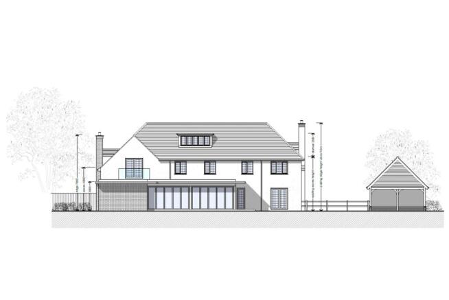 Proposed Rear