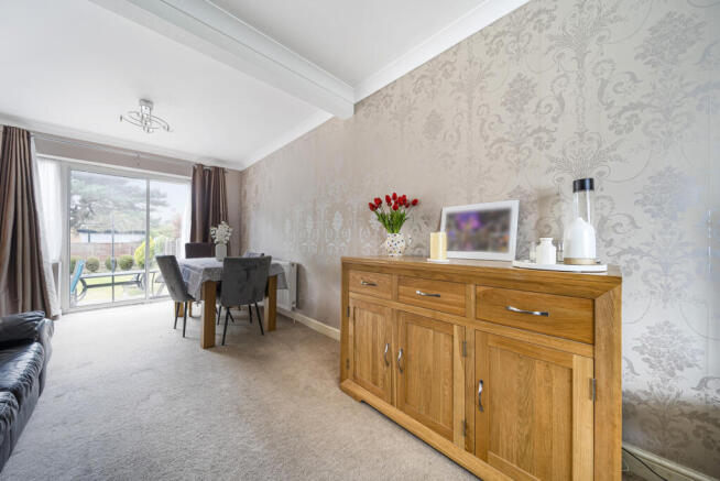 Living / Dining Room