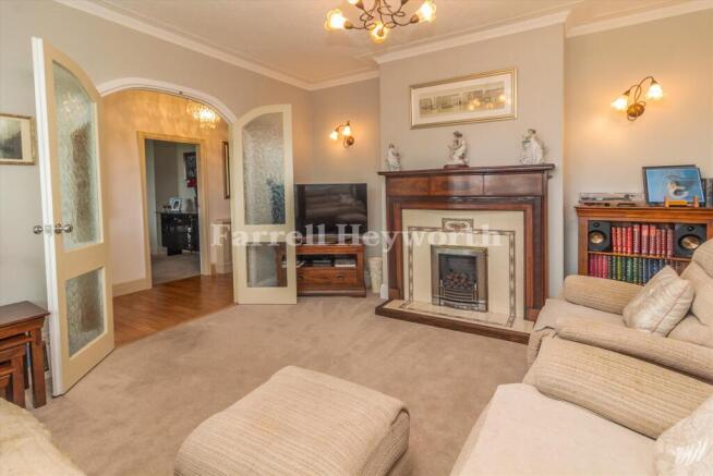 Reception Room image