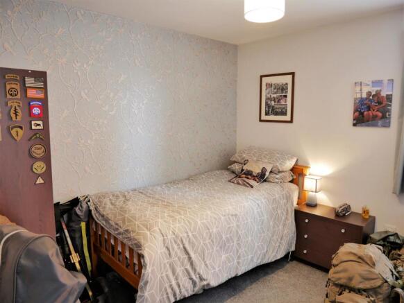 Second Bedroom
